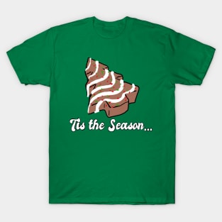 Tis the Season... 2: Chocolate Boogaloo T-Shirt